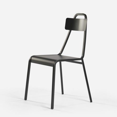 CHAISE_21 MÉTAL