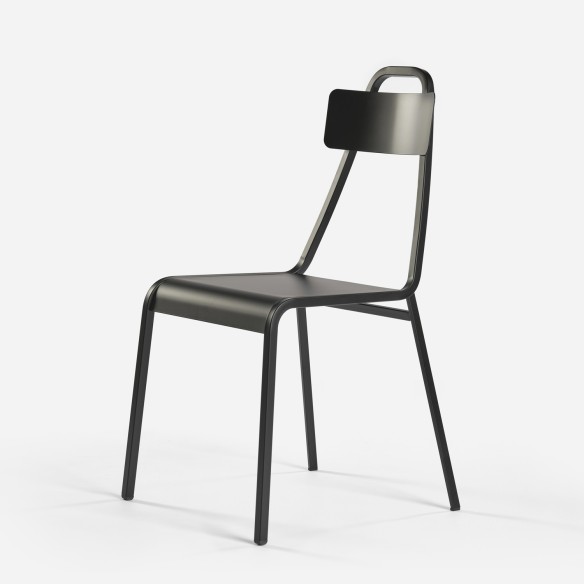 CHAISE_21 MÉTAL