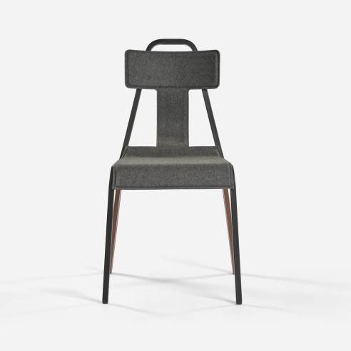 CHAISE_21 FLANELLE NOYER