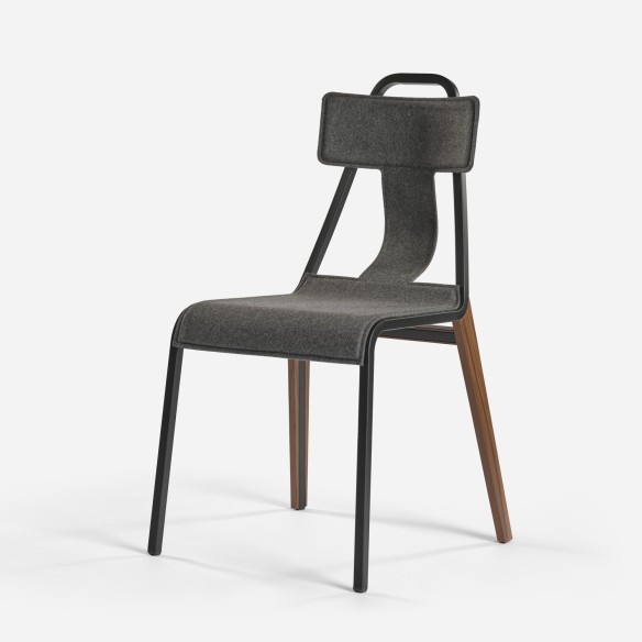 CHAISE_21 FLANELLE NOYER