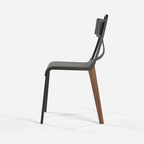 CHAISE_21 FLANELLE NOYER