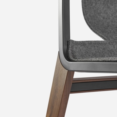 CHAISE_21 FLANELLE NOYER