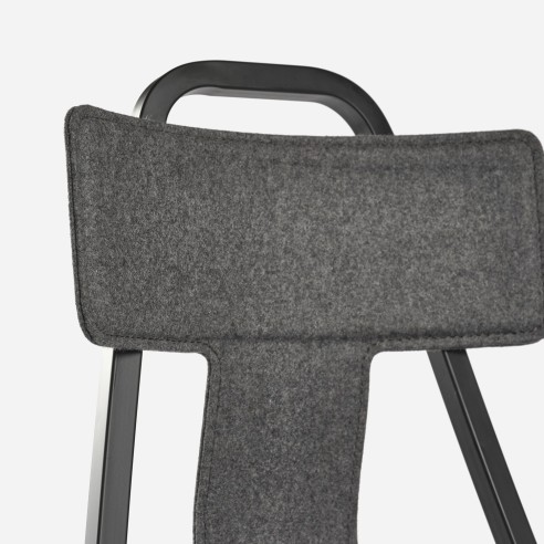 CHAISE_21 FLANELLE NOYER