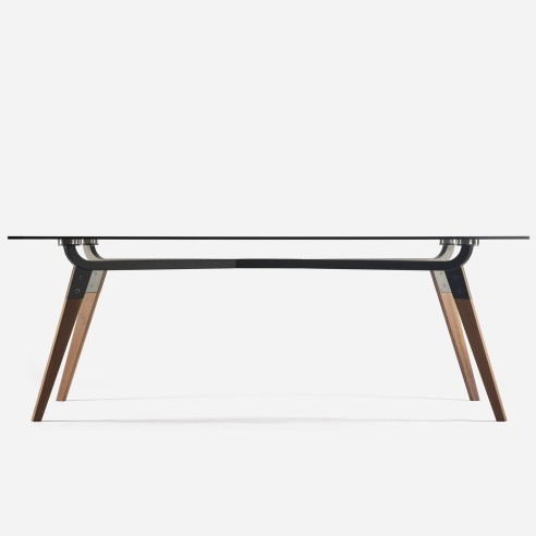 TABLE_21 NOYER VERRE FUMÉ