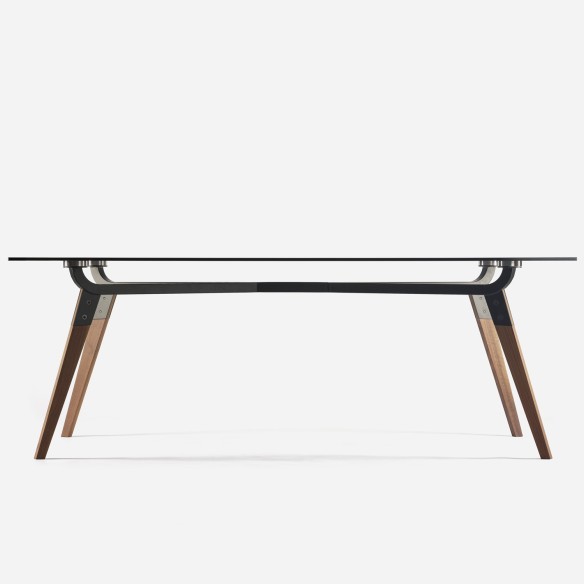 TABLE_21 NOYER VERRE FUMÉ