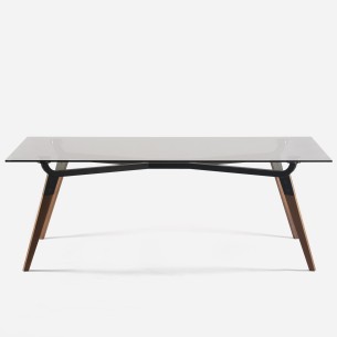 TABLE_21 NOYER VERRE FUMÉ