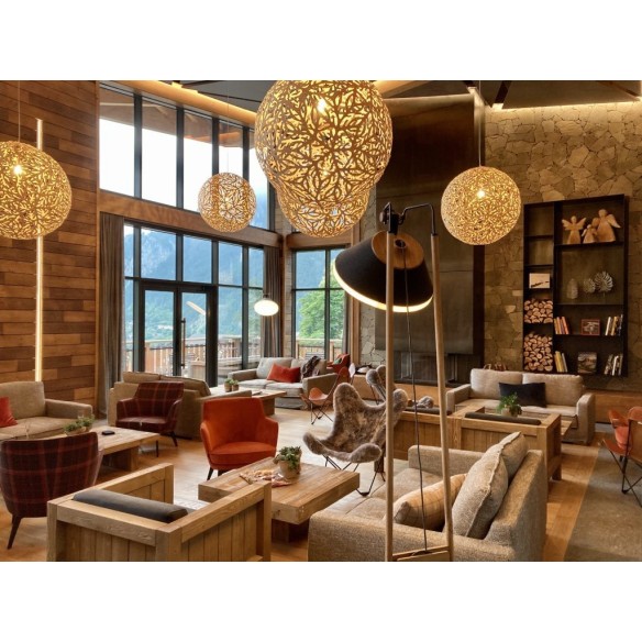 LAMPADAIRE_14 CHÊNE HUILÉ