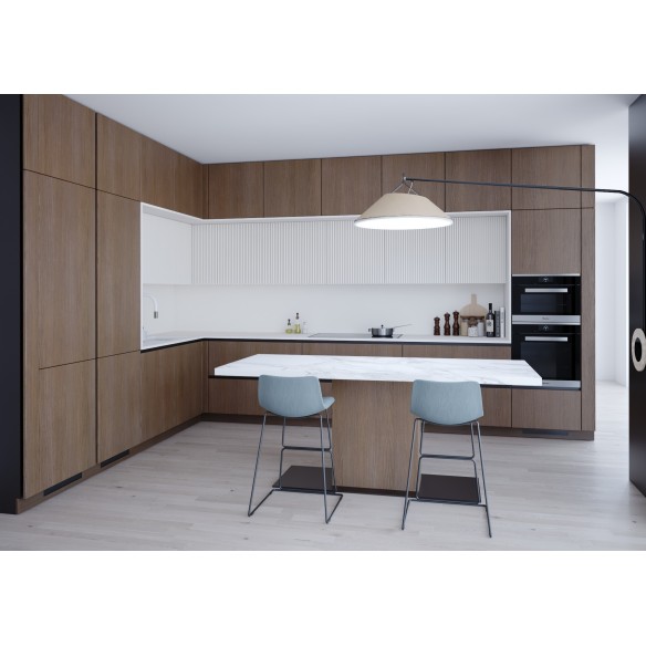 POTENCE_18 CHÊNE HUILÉ