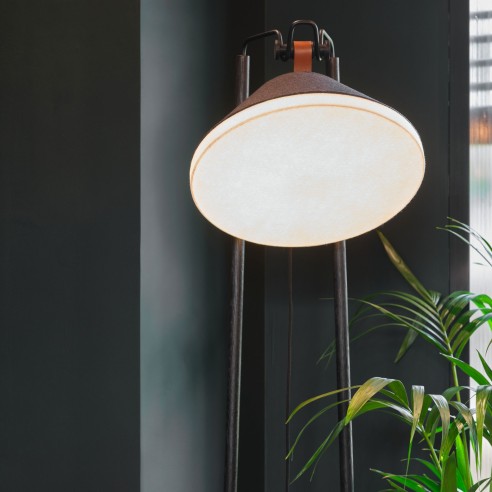 LAMPADAIRE_14 CHÊNE BRULÉ