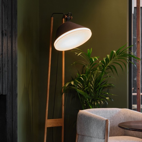 LAMPADAIRE_14 CHÊNE BRULÉ