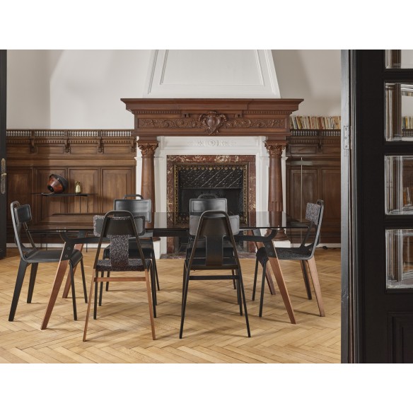 CHAISE_21 FLANELLE NOYER