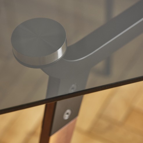 TABLE_21 NOYER VERRE FUMÉ