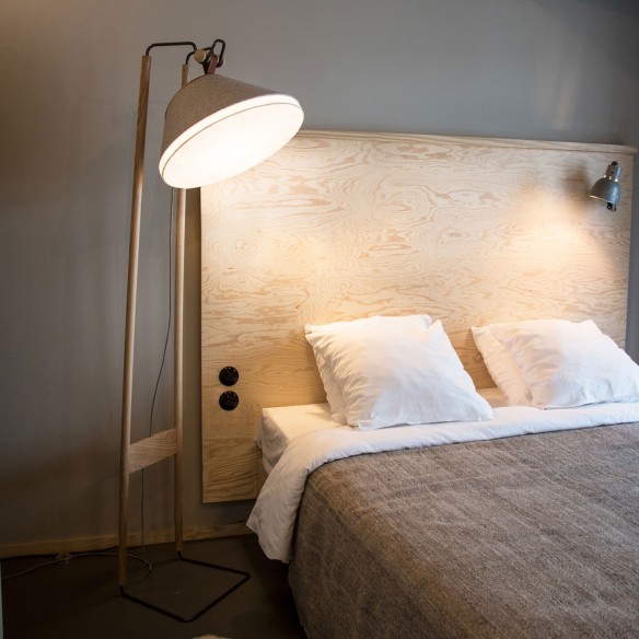 LAMPADAIRE_14 CHÊNE NATURE