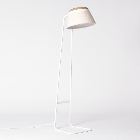 liseuse design blanche