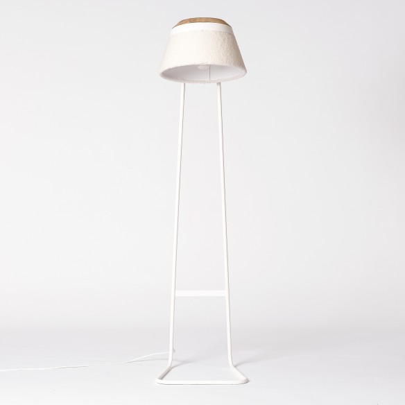 liseuse design blanche