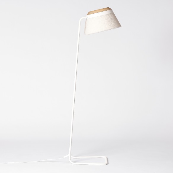 liseuse design blanche