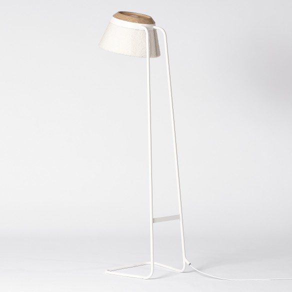 liseuse design blanche