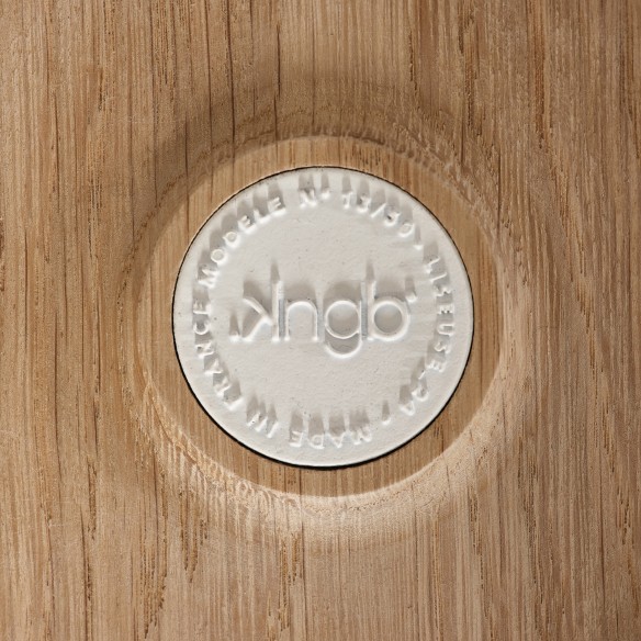 liseuse design blanche