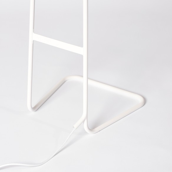 liseuse design blanche