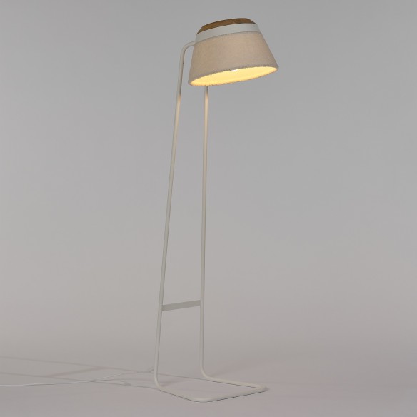 liseuse design blanche