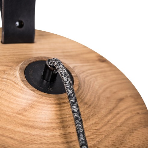 LAMPADAIRE_14 CHÊNE HUILÉ