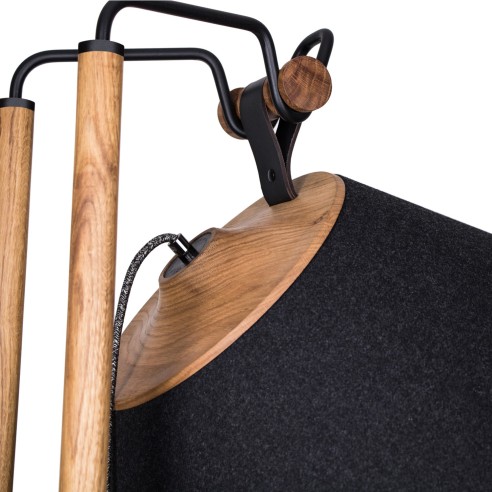 LAMPADAIRE_14 CHÊNE HUILÉ