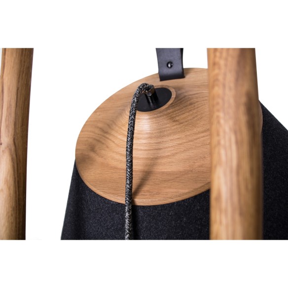 LAMPADAIRE_14 CHÊNE HUILÉ