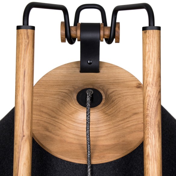 LAMPADAIRE_14 CHÊNE HUILÉ