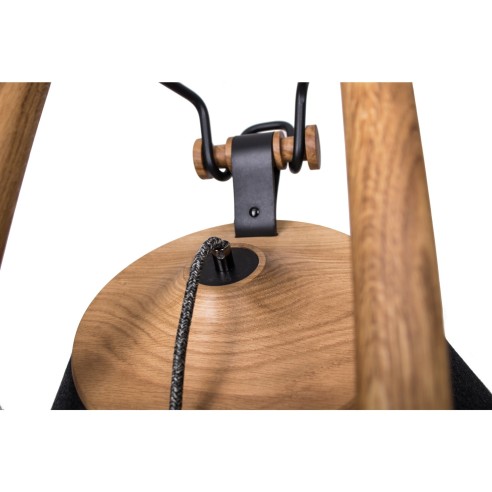 LAMPADAIRE_14 CHÊNE HUILÉ