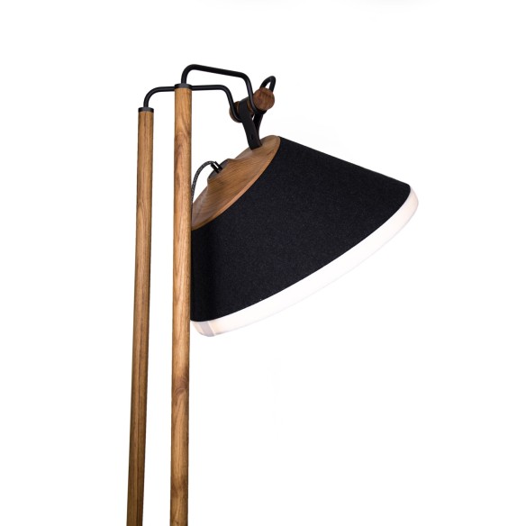 LAMPADAIRE_14 CHÊNE HUILÉ