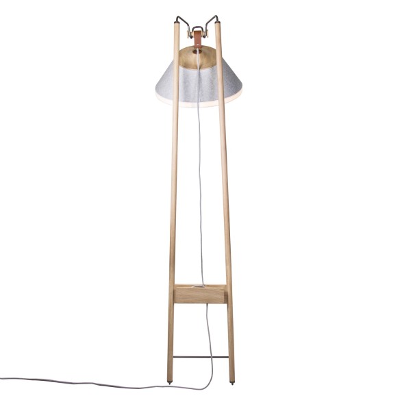 LAMPADAIRE_14 CHÊNE NATURE