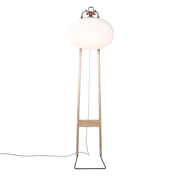 LAMPADAIRE_14 CHÊNE NATURE