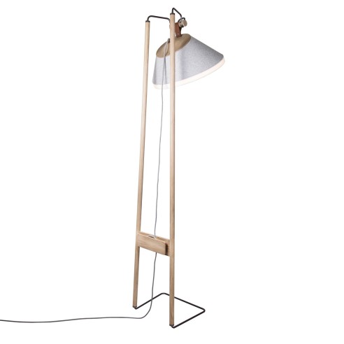 LAMPADAIRE_14 CHÊNE NATURE LAMPADAIRE_14 CHÊNE NATURE