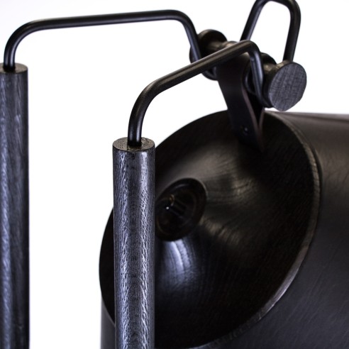 LAMPADAIRE_14 CHÊNE BRULÉ