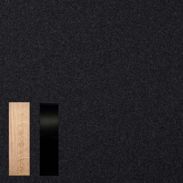 POTENCE_18 CHÊNE NATURE