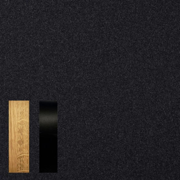 APPLIQUE-CHEVET_19 CHÊNE HUILÉ