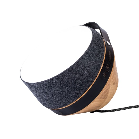 PROJECTEUR_16 CHÊNE HUILÉ