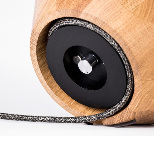 PROJECTEUR_16 CHÊNE HUILÉ