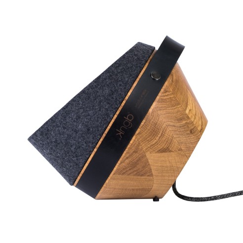 PROJECTEUR_16 CHÊNE HUILÉ