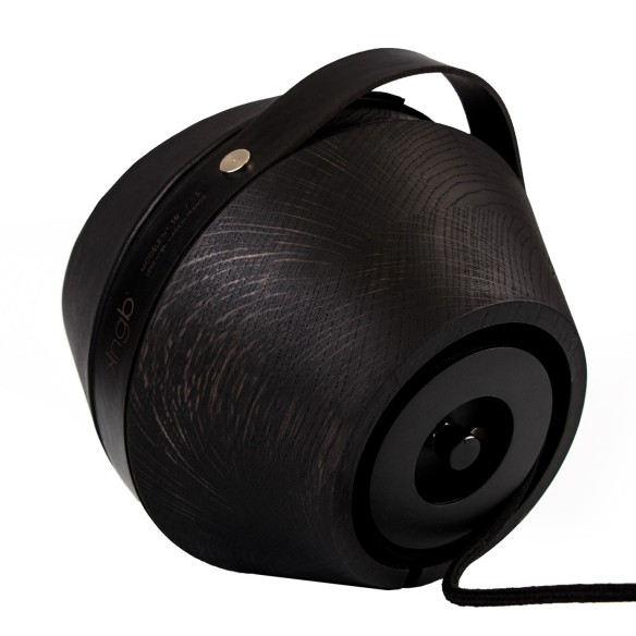 PROJECTEUR_16 CHÊNE BRÛLÉ