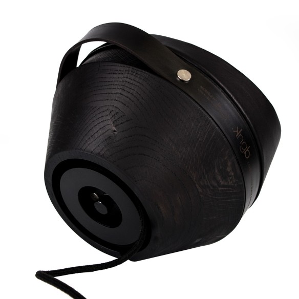 PROJECTEUR_16 CHÊNE BRÛLÉ