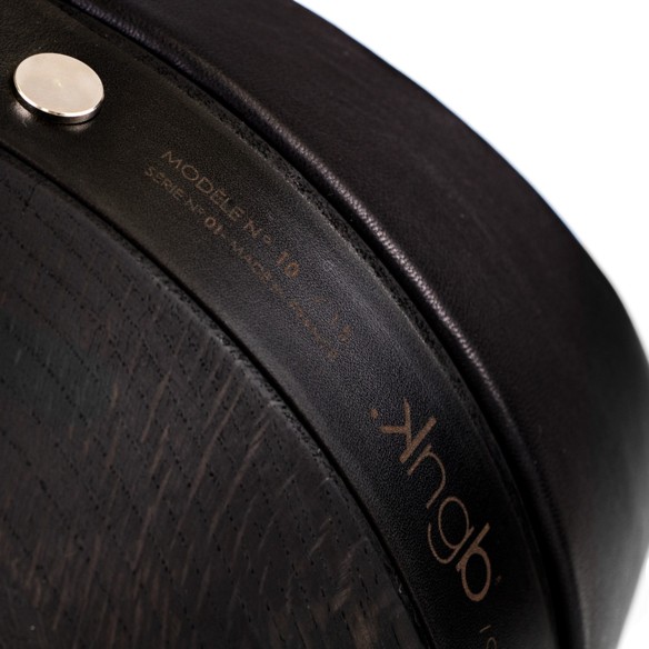 PROJECTEUR_16 CHÊNE BRÛLÉ