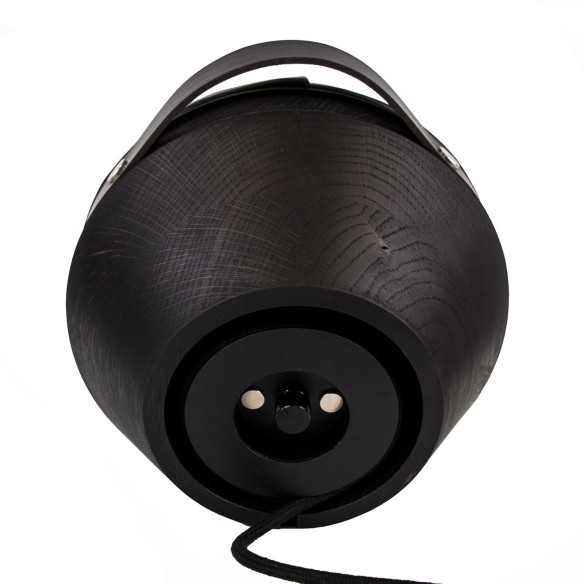 PROJECTEUR_16 CHÊNE BRÛLÉ