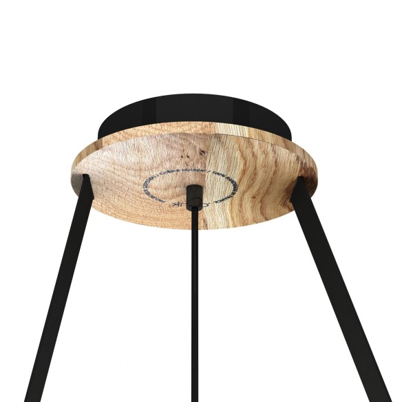 SUSPENSION_16 CHÊNE HUILÉ