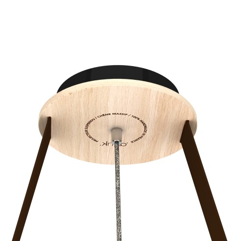 SUSPENSION_16 CHÊNE NATURE SUSPENSION_16 CHÊNE NATURE